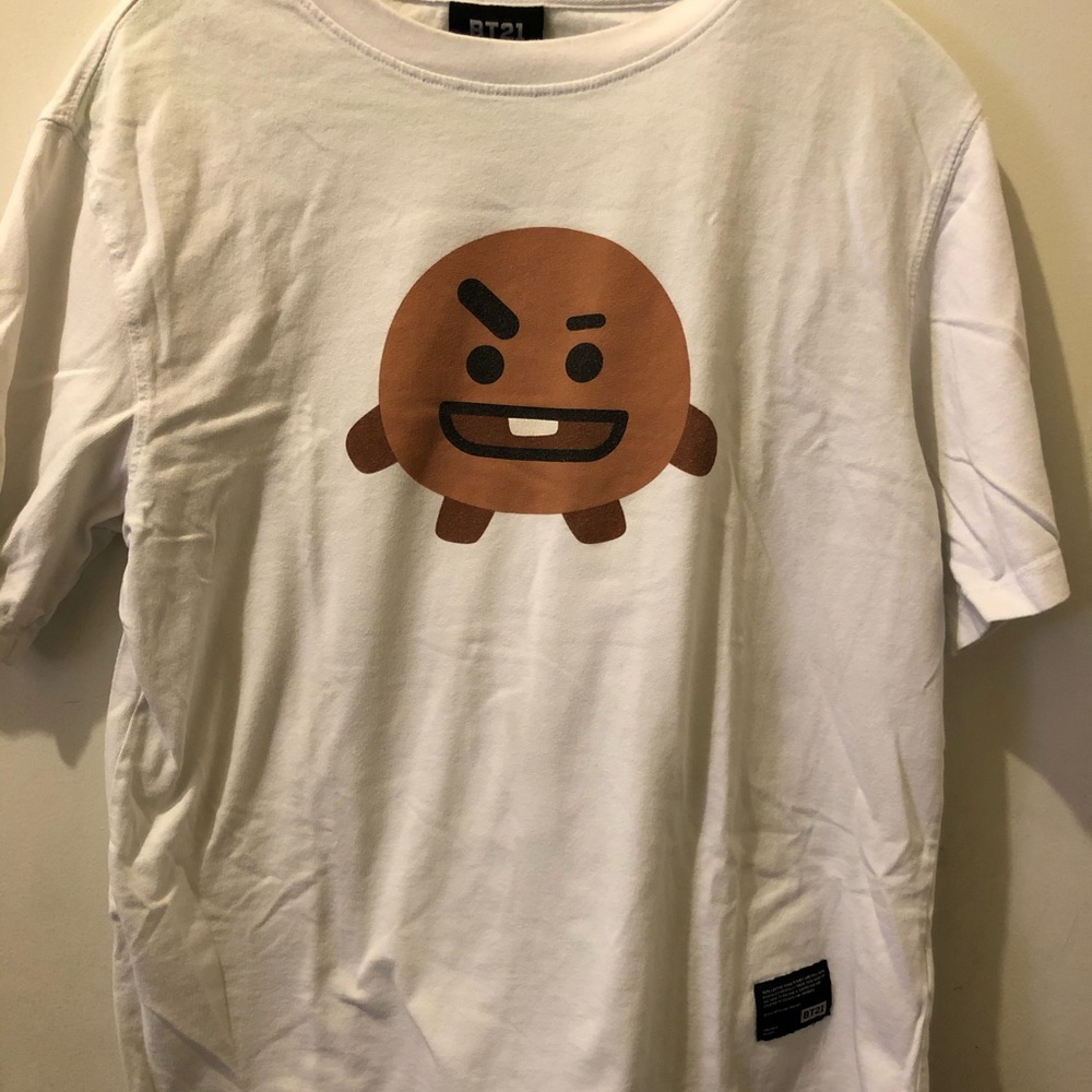 Uniqlo BT21 Cooky T-Shirt